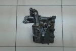 Корпус масляного фильтра X-Trail (T31) 2007-2014 Qashqai (J10) 2006-2014 (2.0 TDI M9R 1520000Q0F)