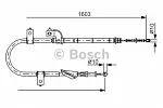 Трос ручника BOSCH