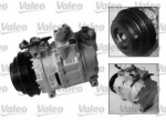Компрессор кондиционера VALEO 65604