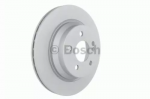 Тормозной диск BOSCH