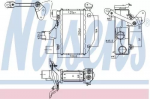 Интеркулер NISSENS 197935