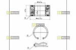 Ступичный подшипник STARLINE 91350