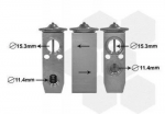 Расширительный клапан кондиционера VAN WEZEL 162794