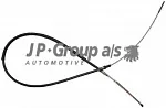 Трос ручника JP GROUP