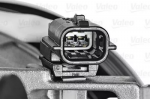 Компрессор кондиционера VALEO 165776