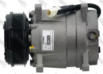 Компрессор кондиционера TEAMEC 88409