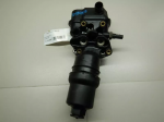 Корпус масляного фильтра A4 [B7] 2005-2007 A6 [C6,4F] 2004-2011 A3 [8PA] Sportback 2004-2013 Passat [B6] 2005-2010 Golf V 2003-2009 A3 [8P1] 2003-2013 Jetta 2006-2011 Octavia (A5 1Z-) 2004-2013 Leon (1P1) 2005-2013 (06F115397F)