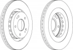 Тормозной диск FERODO
