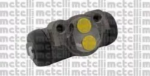 Рабочий тормозной цилиндр METELLI