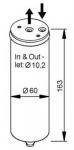 Осушитель кондиционера NRF 116785