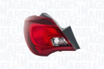 Фонарь задний MAGNETI MARELLI 168964