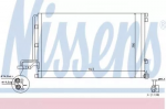 Радиатор кондиционера NISSENS 47278