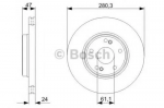 Тормозной диск BOSCH