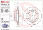 Тормозной диск BREMBO