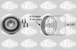 Шкив коленвала SASIC 53088