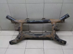 Балка задняя 4007 2008-2013 (4WD САЙЛЕНТБЛОК ПОД ЗАМЕНУ 4100A036)