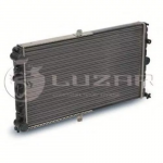 Радиатор охлаждения двигателя LUZAR 212104