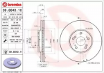 Тормозной диск BREMBO