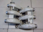 Коллектор впускной Vectra B 1995-1999 Vectra B 1999-2002 (2.5Л. 24V V6 X25XE 90499578)