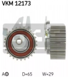 Натяжной ролик ГРМ SKF 52274