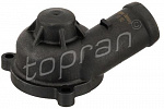 Фланец охлаждающей жидкости TOPRAN 60360