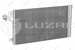 Радиатор кондиционера LUZAR 205403