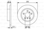Тормозной диск BOSCH