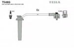 Провода зажигания высоковольтные TESLA 111510