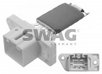 Резистор печки (отопителя) SWAG 31051