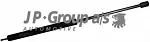 Амортизатор багажника (ремкомплект) JP GROUP 207533