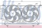 Вентилятор радиатора NISSENS 174576