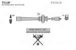Провода зажигания высоковольтные TESLA 38813