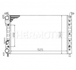 Радиатор охлаждения двигателя THERMOTEC 103114