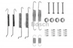 Ремкомплект тормозных колодок BOSCH