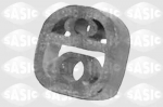 Подушка (крепление) глушителя SASIC 82741