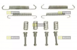 Ремкомплект тормозных колодок STARLINE