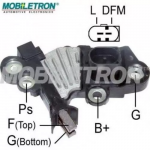 Регулятор напряжения генератора MOBILETRON 34912