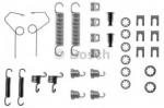 Ремкомплект тормозных колодок BOSCH