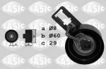 Натяжной ролик ГРМ SASIC 84279