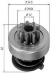 Бендикс стартера MAGNETI MARELLI 69240