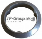 Прокладка глушителя выхлопной системы JP GROUP 22007