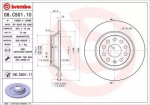 Тормозной диск BREMBO