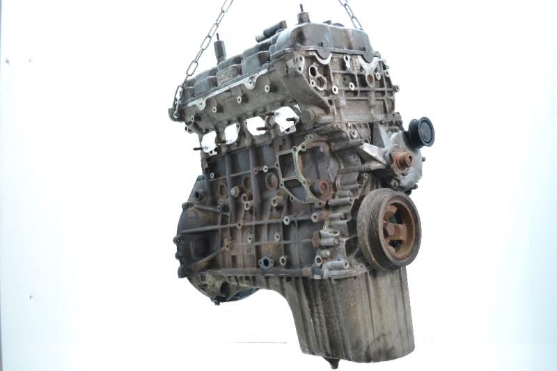 Двигатель Kyron 2005-2015 (2.0Л. 16V ДИЗЕЛЬ ТУРБО 2006Г. 6640101998 "КОНТРАКТНЫЙ" (СОПРОВОДИТЕЛЬНЫЕ ДОКУМЕНТЫ - ГТД))