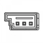 Датчик ABS MOBILETRON