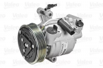 Компрессор кондиционера VALEO 42071