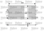 Радиатор кондиционера VALEO 182161