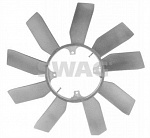 Вентилятор радиатора SWAG 142851