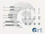 Ремкомплект тормозных колодок ERT