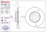 Тормозной диск BREMBO