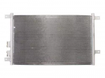Радиатор кондиционера THERMOTEC 53511